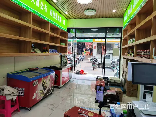 （51旺铺推荐）大英农贸市场对面30平临街旺铺转让 - 图片 2