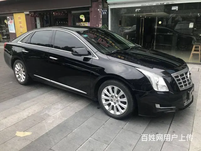 凯迪拉克XTS 2014款 2.0T 手自一体 2 - 图片 9