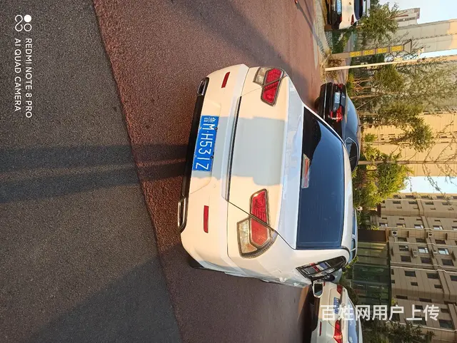 东南V3菱悦 2012款 1.5 无级 旗舰版 - 图片 3
