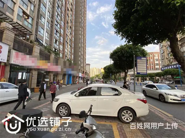 (优选铺子)西外派瑞酒店旁200平串串店转让 - 图片 3