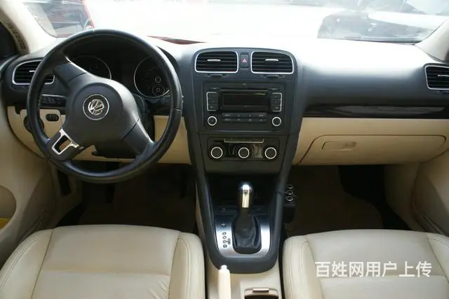 大众高尔夫 2012款 1.6L 自动 舒适型 ( - 图片 9
