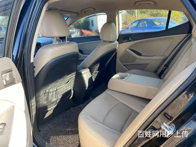 起亚K5 2016款 2.0 手自一体 GL - 图片 5