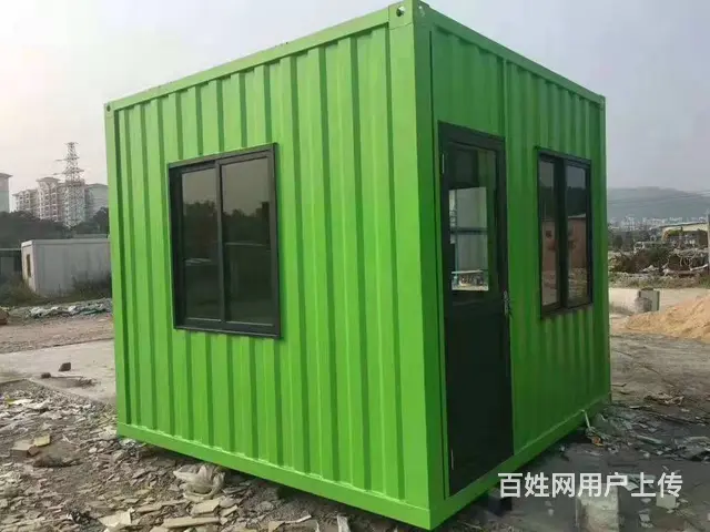 厦门出租住人集装箱临时住房空调床 - 图片 9