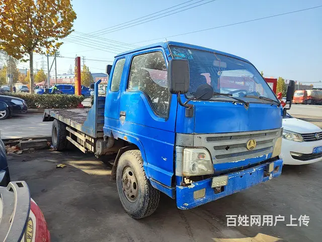 北京牌 平板车 - 图片 1