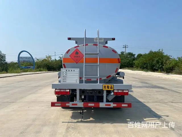 厂家直销东风多利卡五吨油罐车 包上户 - 图片 5