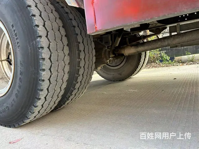 极品2014年8月五十铃5米6箱车带中门，全车原板 - 图片 9