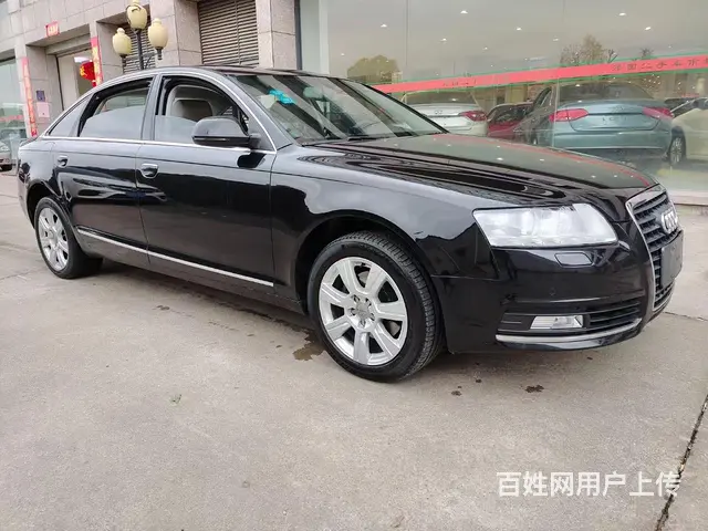 奥迪A6 2009款 A6L 2.4 无级 舒适型 - 图片 2