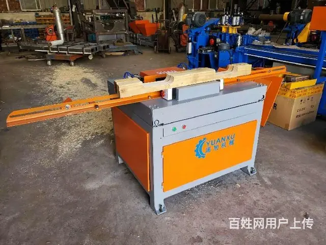 衢州深浅一致木托盘开槽机厂家销售 - 图片 1