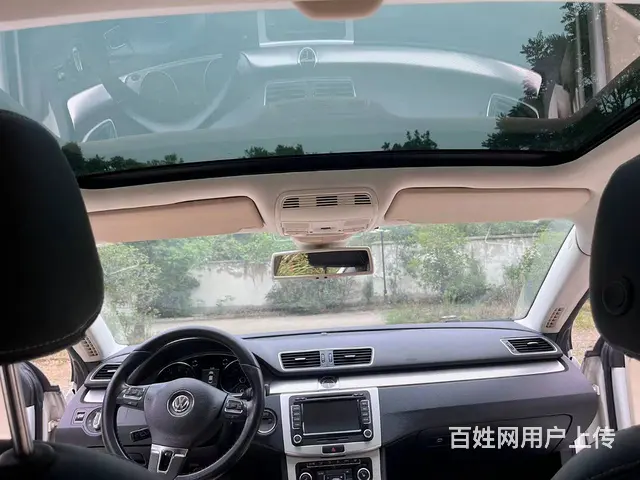 大众CC 2013款 3.0FSI 双离合 V6 - 图片 11