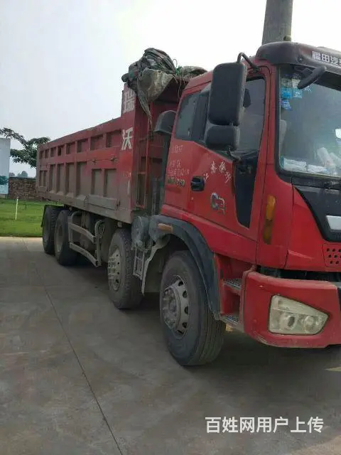 福田瑞沃 自卸车 - 图片 9