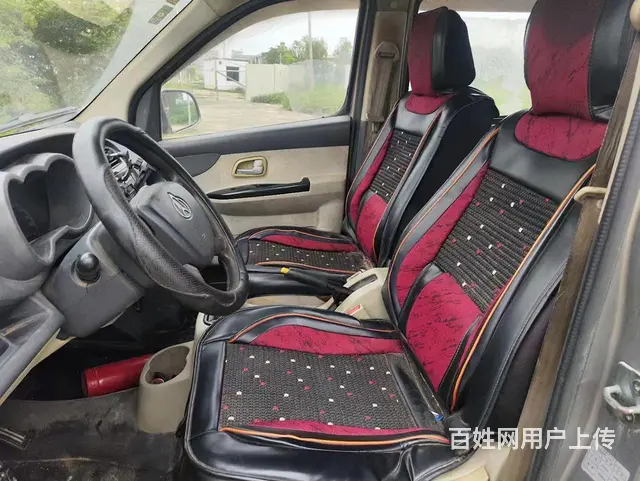 13年长安面包车7座的 - 图片 7