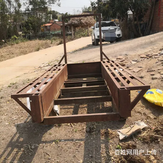 二手拖拉机带拖卡 - 图片 3