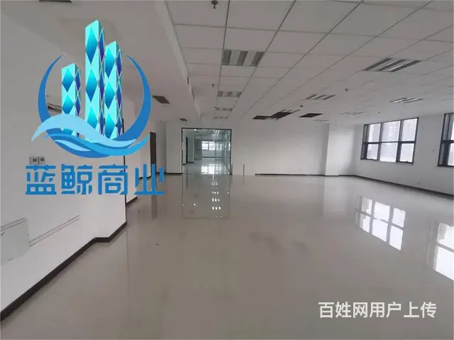 万达旁宝龙广场221平高层南向精装纯办公 - 图片 6