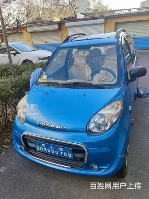 【搞定了！】自用老年代步车，忍痛低价出售 - 图片 1