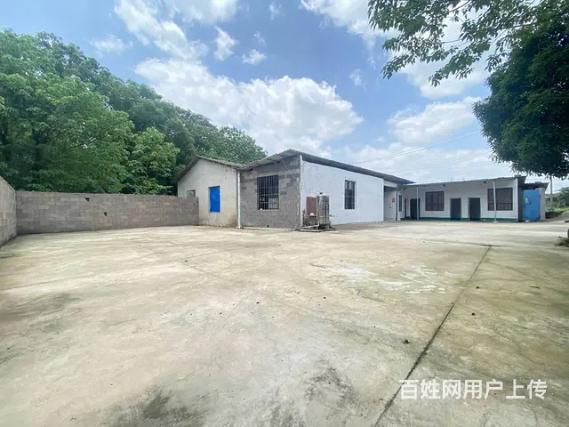 (房东直租)黄兴镇黄兴大道东六路旁300平厂房，仓库出租 - 图片 1