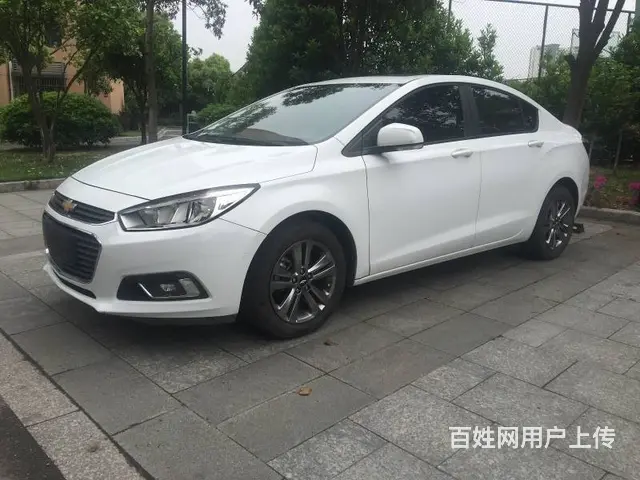 雪佛兰 科鲁兹 2015款 1.4T 双离合 精英 - 图片 2