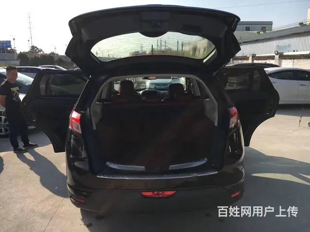传祺GS5 2014款 2.0 手自一体 两驱超享版 - 图片 8