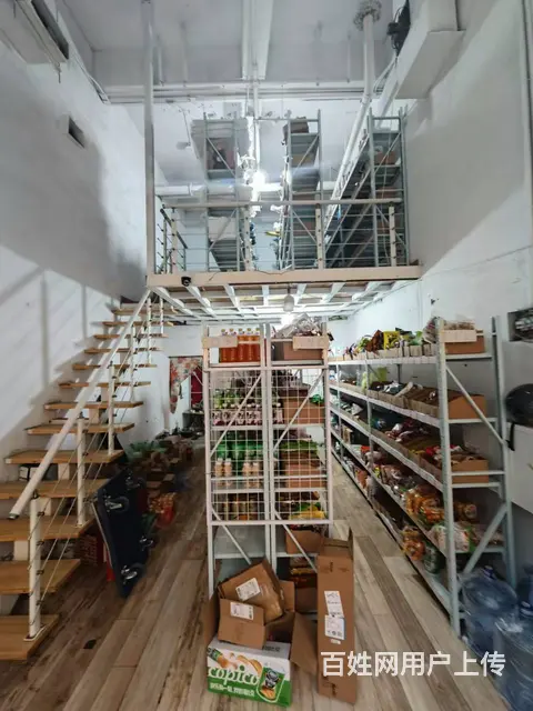 （烟台旺铺）开发区星颐广场线上超市转让，可空转 - 图片 3