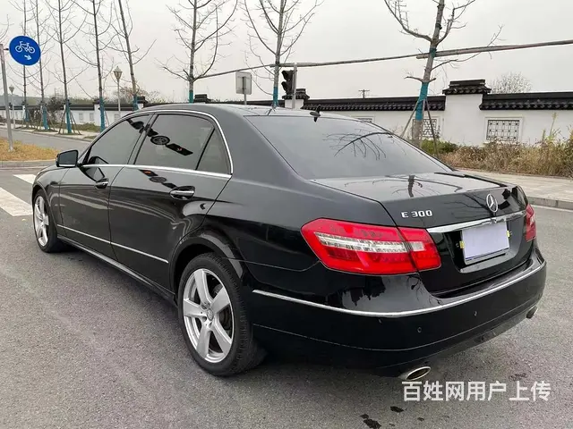 【搞定了！】奔驰E级 2012款 E 300 L 3.0 手 - 图片 5