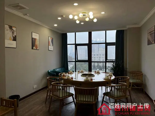 （四川铺鑫网）巴州区凯悦名城700㎡火锅店转让 - 图片 8