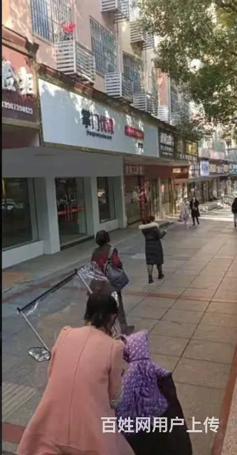 （速转店）三八亭小学对面，人流量大 临街门面出租 - 图片 3