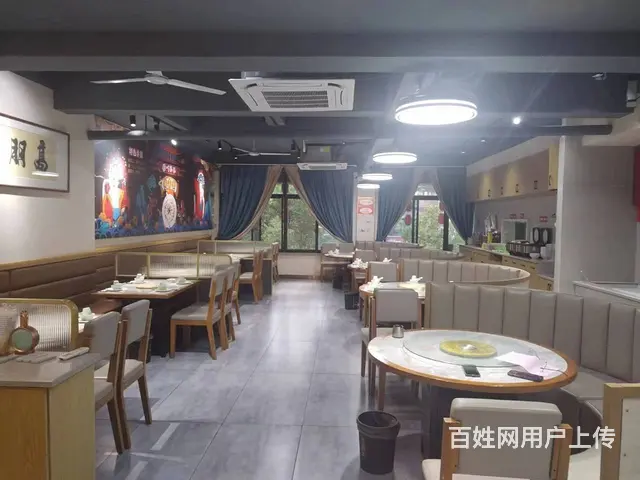 （易转介绍）诸暨品牌餐饮店新装修急转 - 图片 4