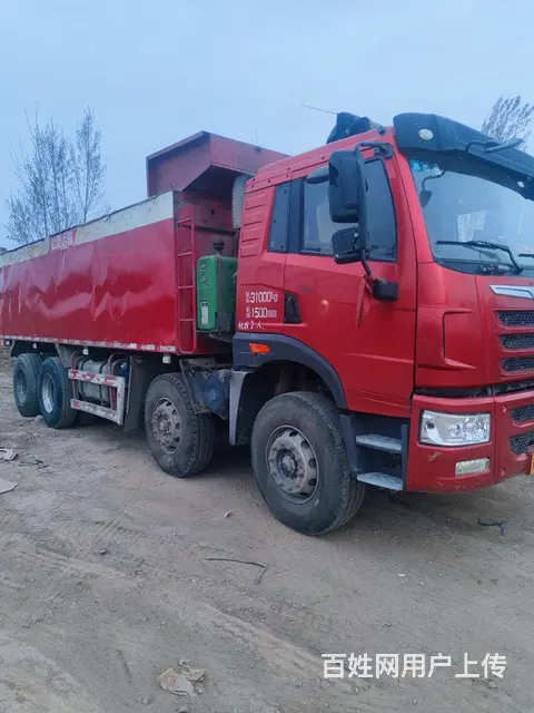 徐州个人户轻型前四后八悍威 自卸车 国5 - 图片 2