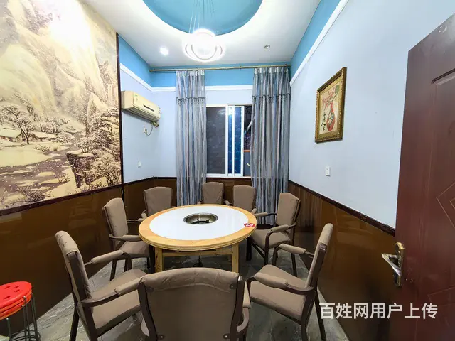 旺铺居）成熟小区密集小学和技校中间餐饮茶楼整转分转 - 图片 8