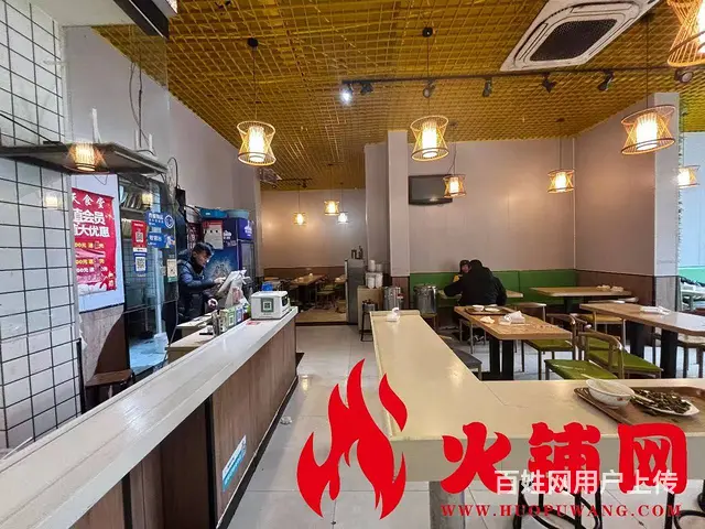 （火铺网）宿豫万达广场旁快餐店旺铺转让（找店免费） - 图片 7