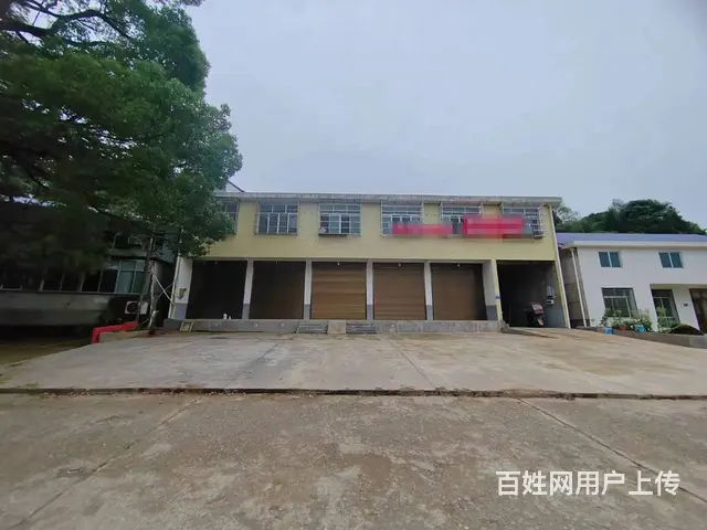 （老板本人）长沙县春华镇开元路附近整栋房屋厂房仓库优价出租 - 图片 1