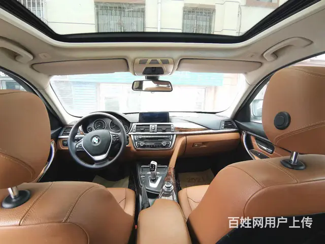 宝马3系 2013款 320Li 2.0T 手自一体 豪华设 - 图片 3