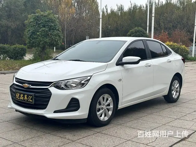 雪佛兰 科沃兹 2020款 1.0T 手自一体 325T 欣 - 图片 1