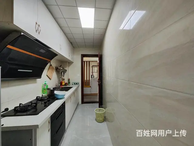 招商花园精装三房产证满二可按揭家具齐全干净整洁毛坯价急售 - 图片 8