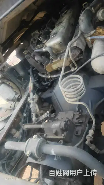 出售16年2月金标福田3.8米自卸车，极品车况 - 图片 6