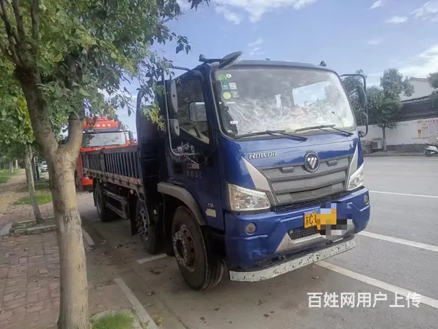 福田瑞沃 平板车 - 图片 1