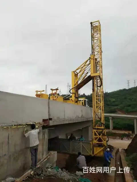 昆明登高车租赁价格 履带蜘蛛吊租赁 - 图片 12