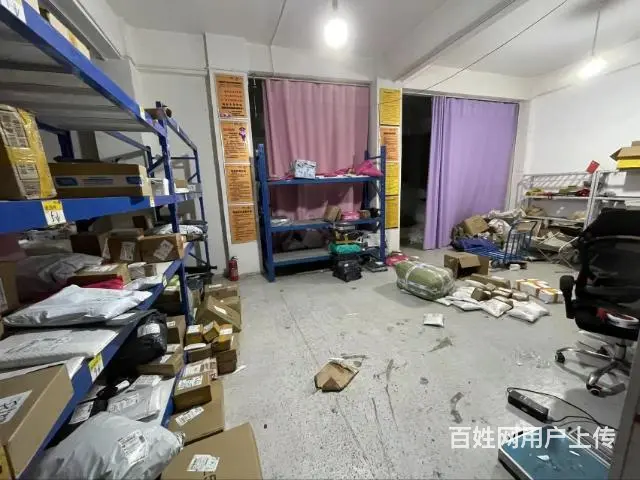 XN 新都斑竹园 温馨家园韵达快递超市转让 - 图片 2