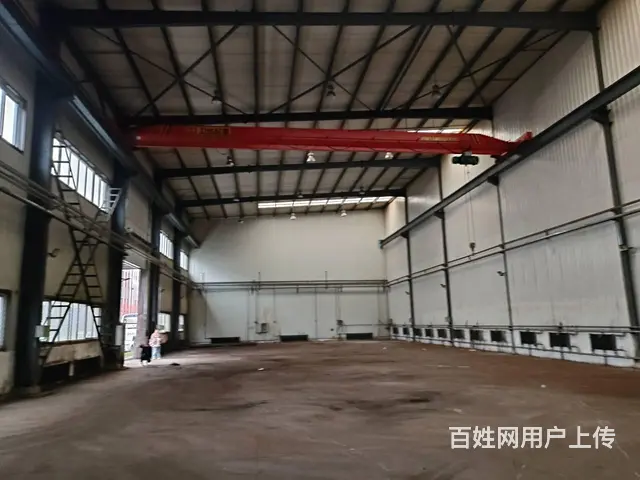 铁西车间836平厂房出租 - 图片 3