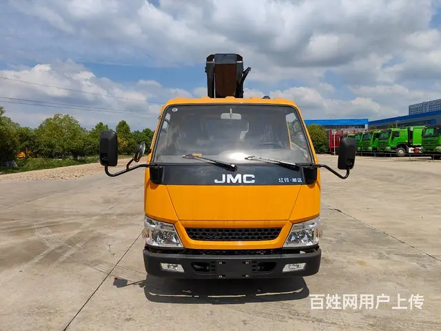 江铃28米31米高空作业车源头厂家稳定性强 - 图片 12