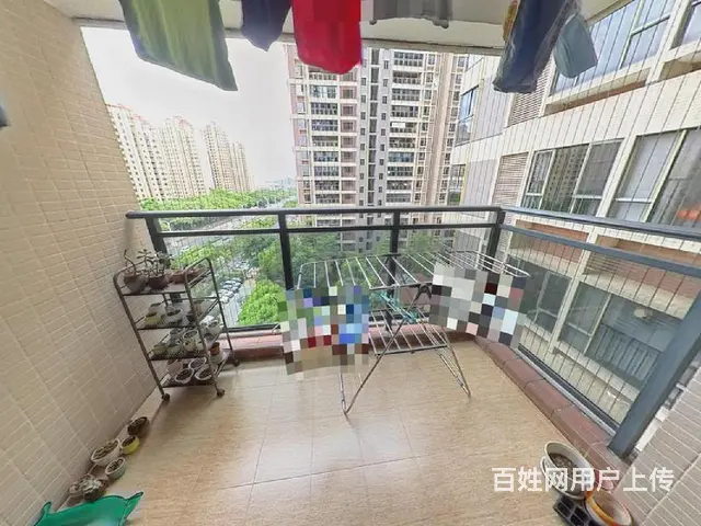 中珠九悦 两梯三户南北通四房两卫带字母车位价格可谈 - 图片 9