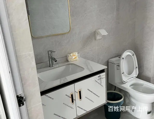 金地中城广场房屋出租，拎包入住麦德龙旁 - 图片 1