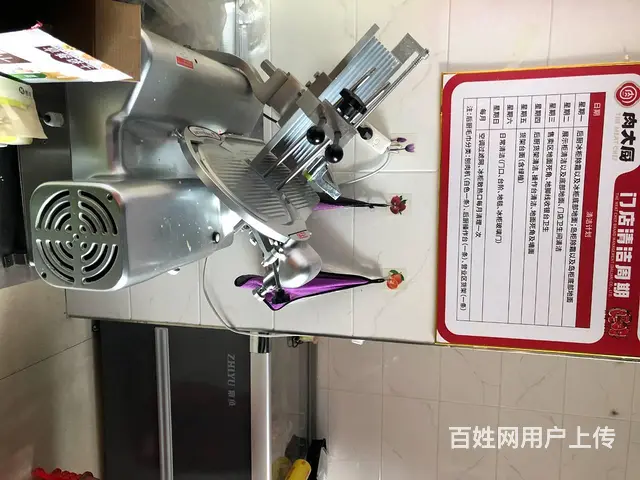 整转！白塔区胜利路150平火锅烤肉食材店转让 - 图片 8