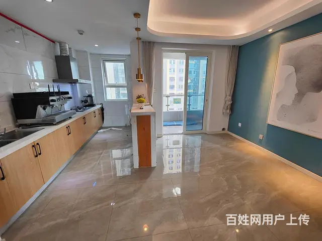 价格美丽 北辰凤凰公元 南北通透四房 楼下地铁口 商场 学校 - 图片 8
