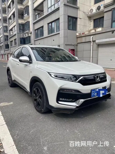 【搞定了！】本田XR-V 2020款 1.5T 无级 220 - 图片 2