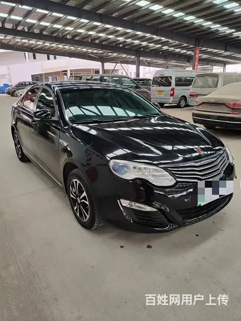 荣威550 2016款 e550 1.5 自动 尊享版 - 图片 1