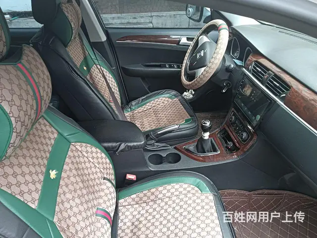 众泰T600 2015款 1.5T 手动 豪华型 - 图片 6