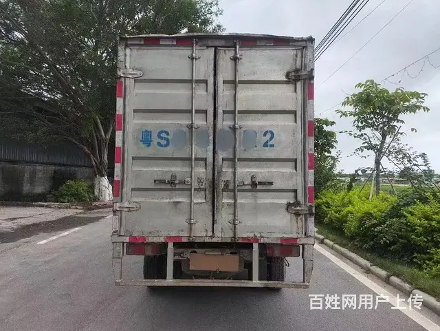 长安后双轮箱式货车 - 图片 6
