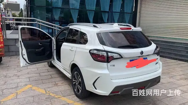 启辰T70 2018款 1.4T 手动 睿享运动版 - 图片 6