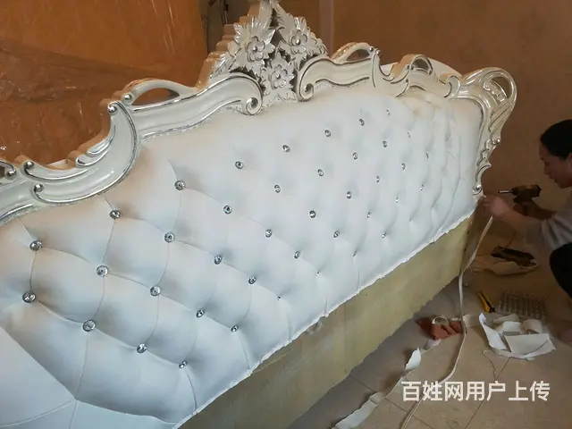 清洗翻新沙发床头餐椅办公椅 - 图片 11
