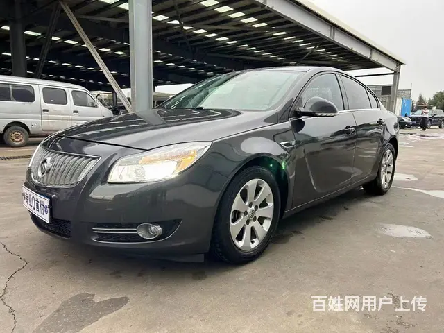 别克 君威 2013款 1.6T 手自一体 精英运动版 - 图片 1